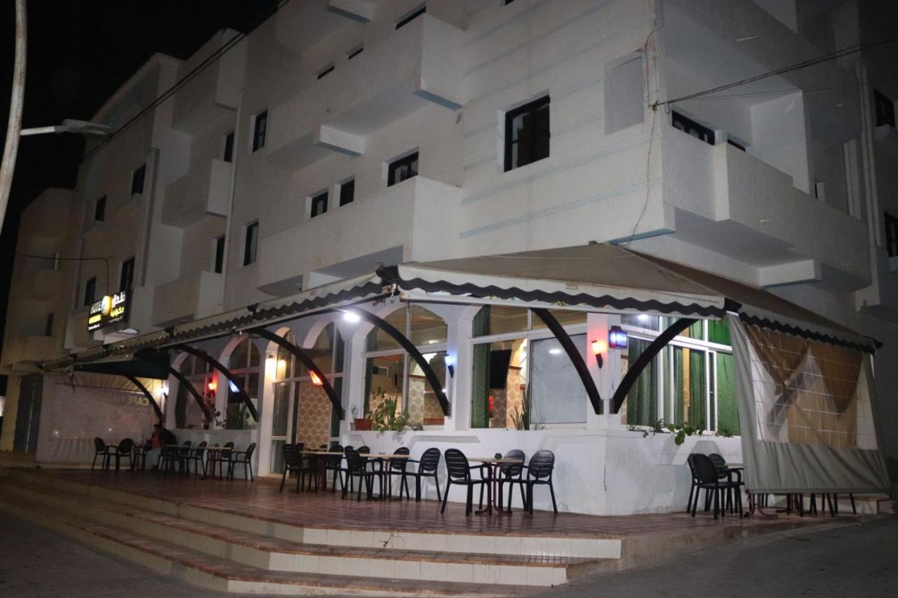 Hagounia Hotel Тан-Тан Екстер'єр фото