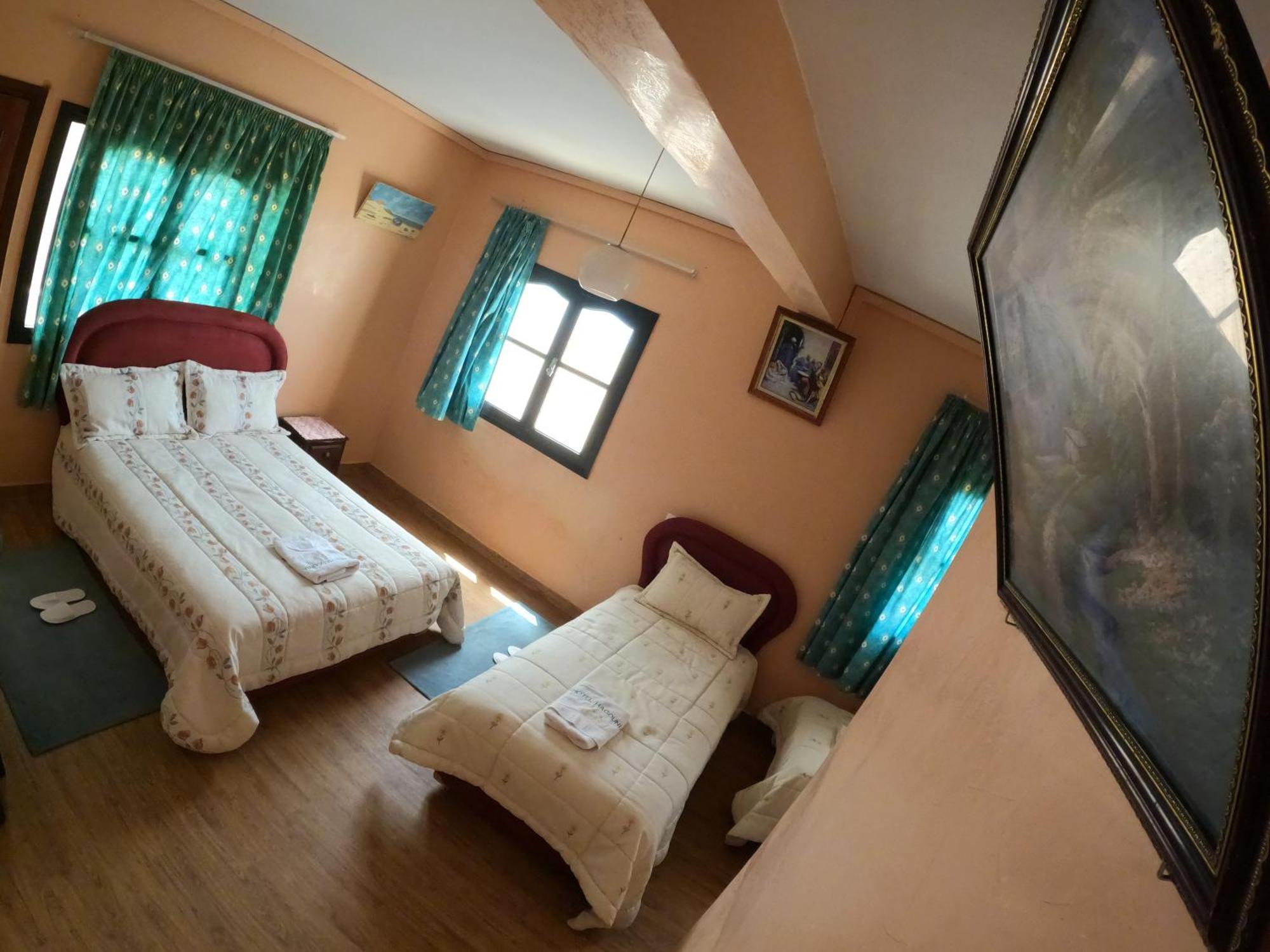 Hagounia Hotel Тан-Тан Екстер'єр фото