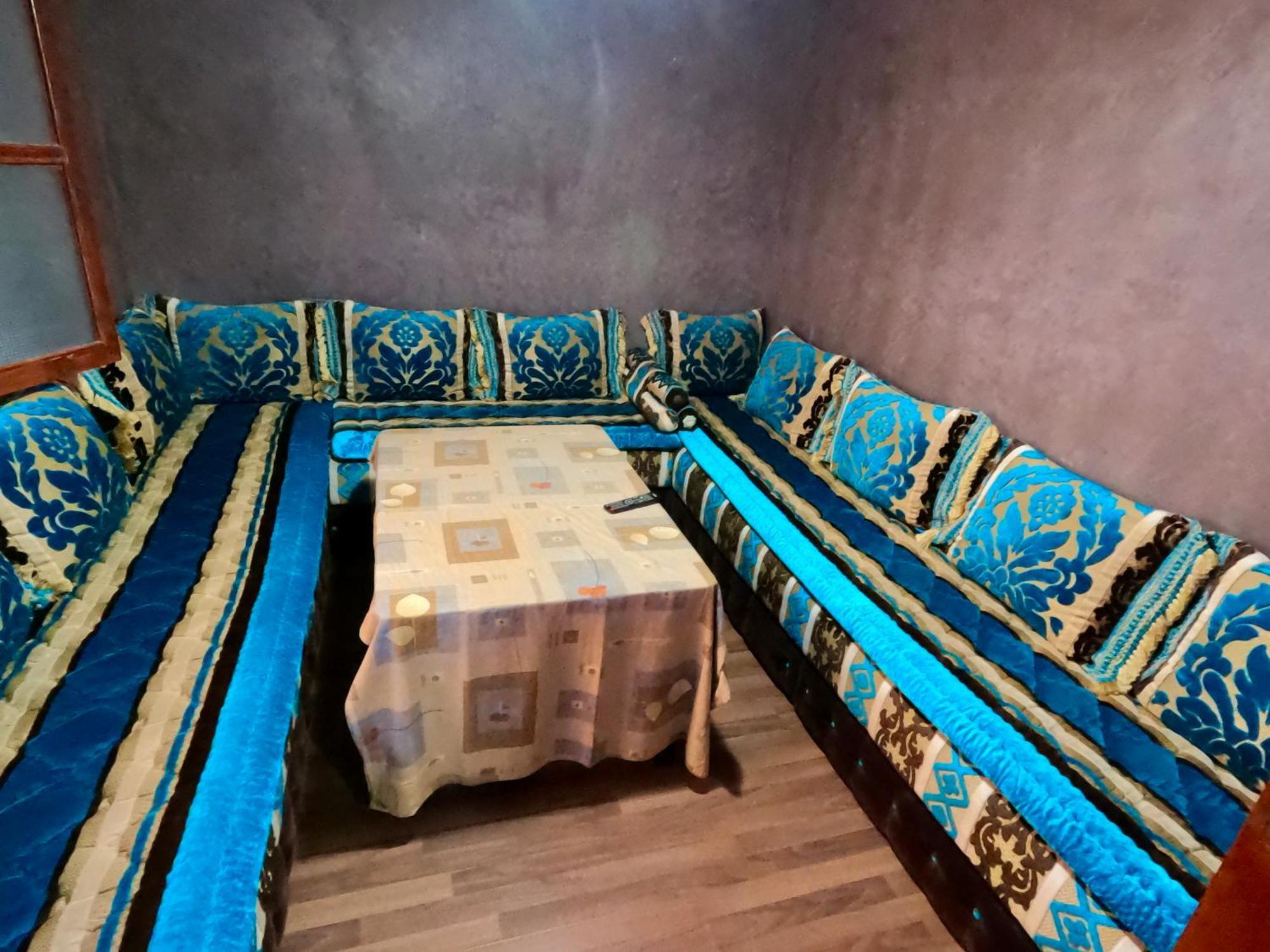 Hagounia Hotel Тан-Тан Екстер'єр фото