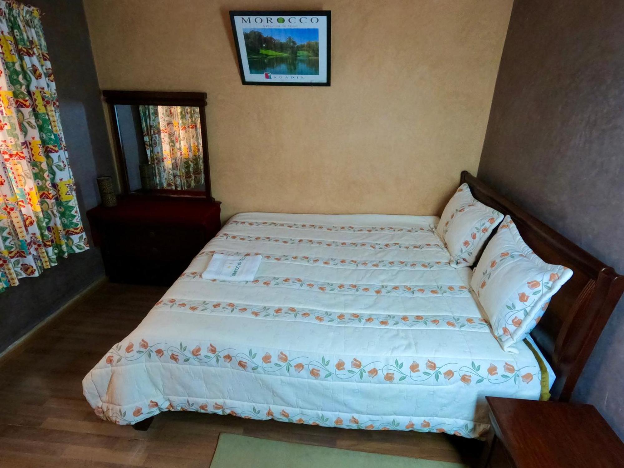 Hagounia Hotel Тан-Тан Екстер'єр фото