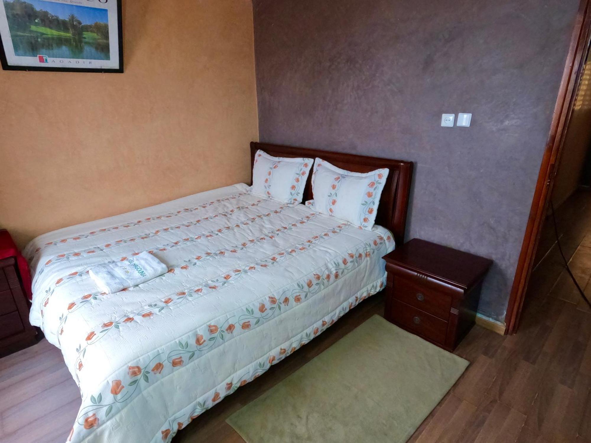 Hagounia Hotel Тан-Тан Екстер'єр фото