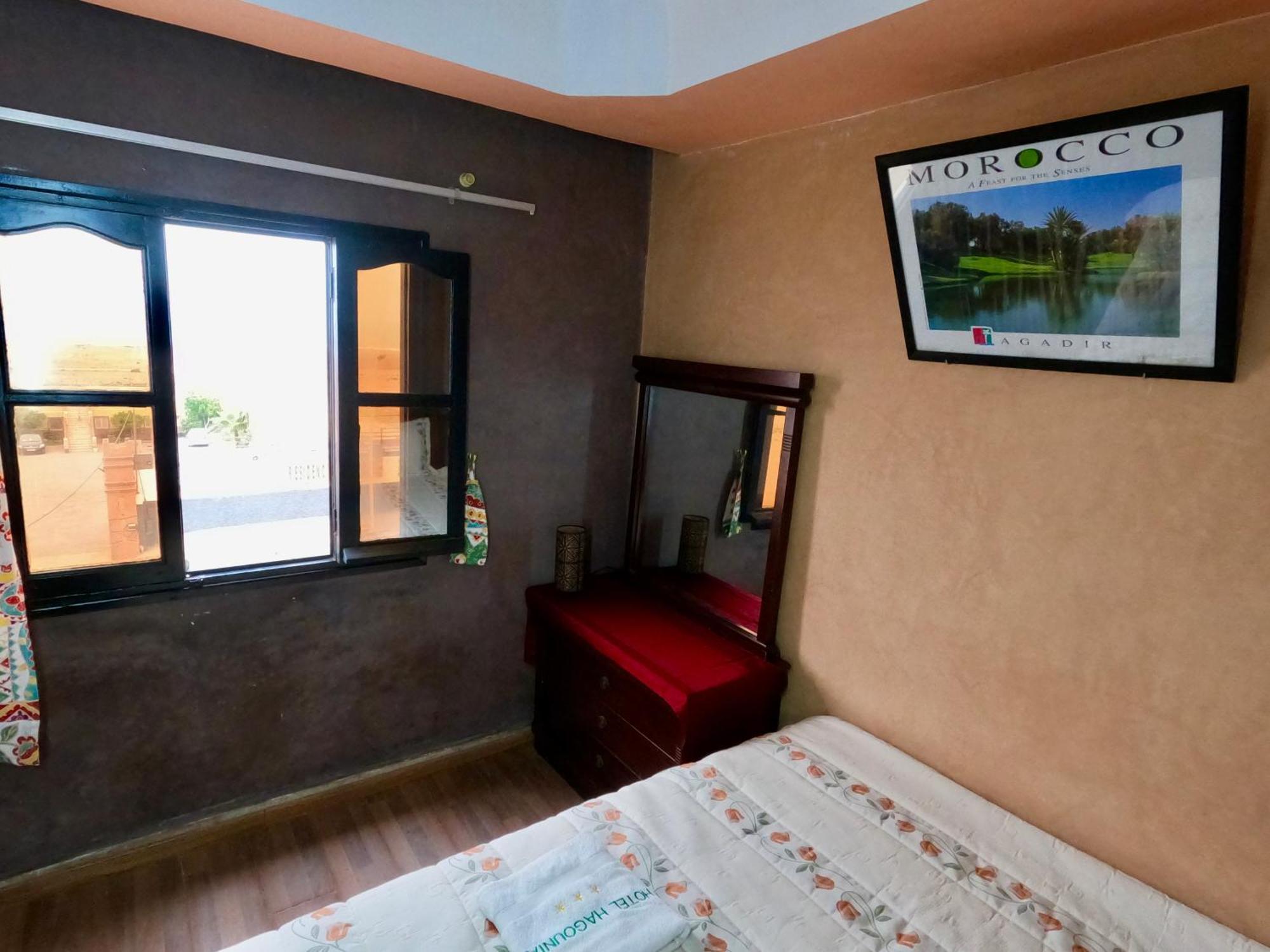 Hagounia Hotel Тан-Тан Екстер'єр фото