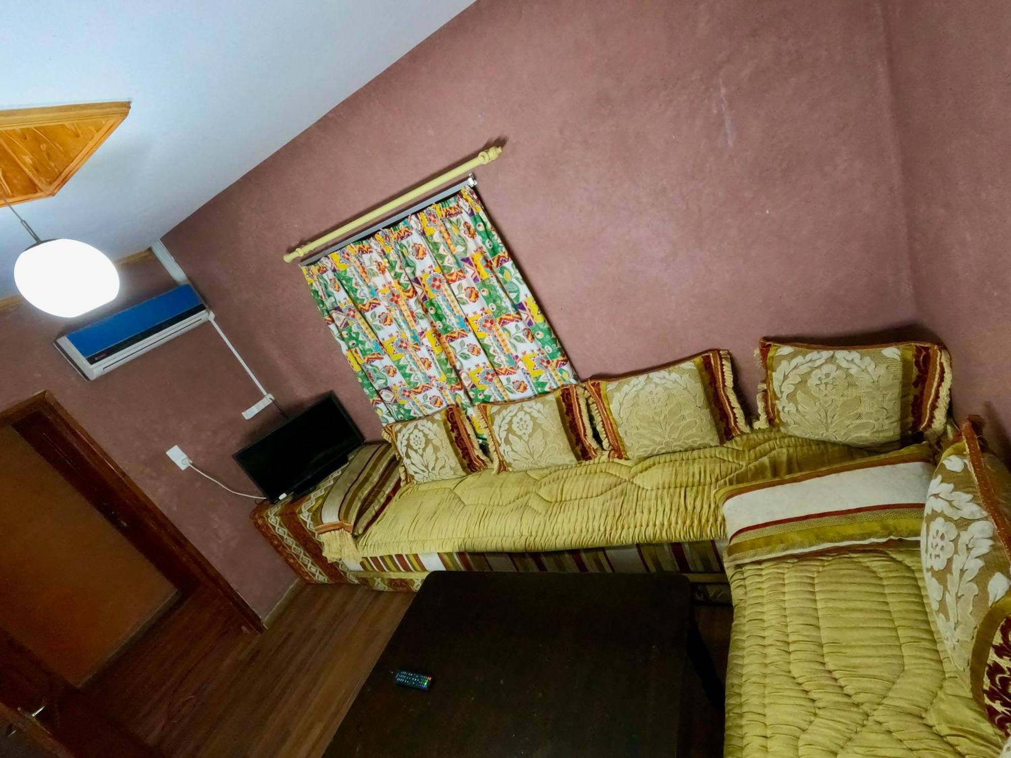 Hagounia Hotel Тан-Тан Екстер'єр фото