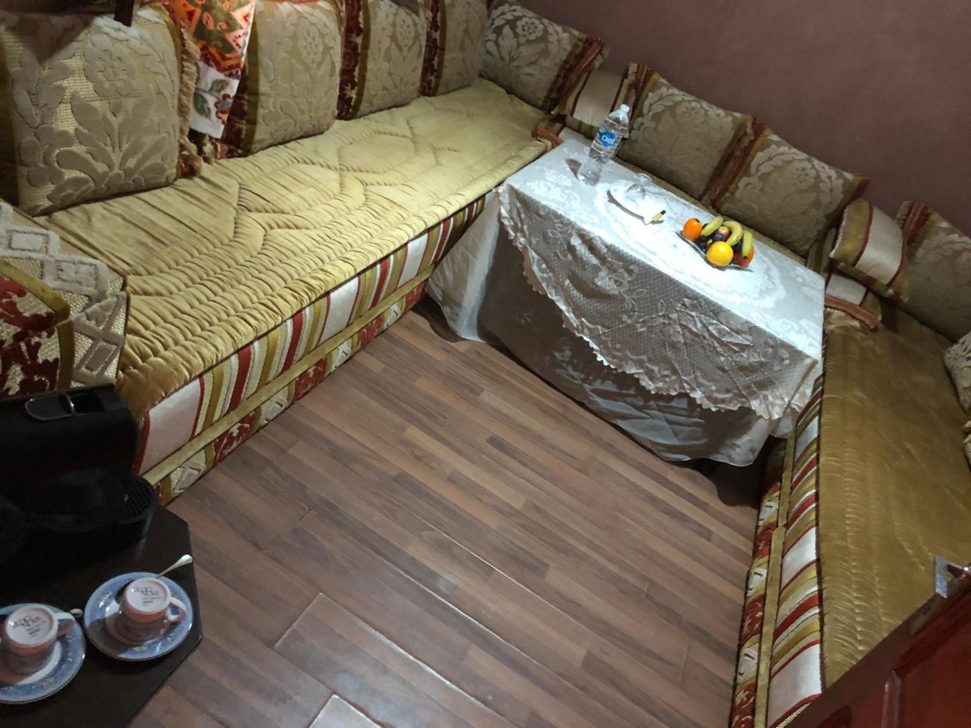 Hagounia Hotel Тан-Тан Екстер'єр фото