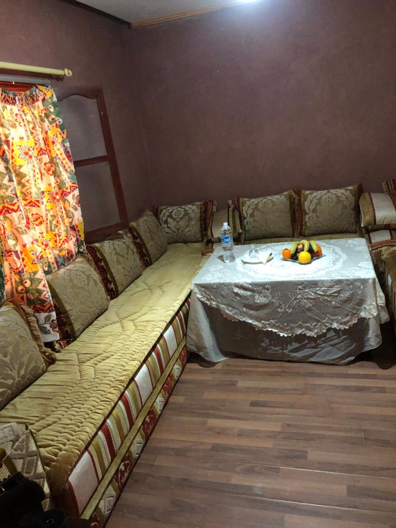 Hagounia Hotel Тан-Тан Екстер'єр фото