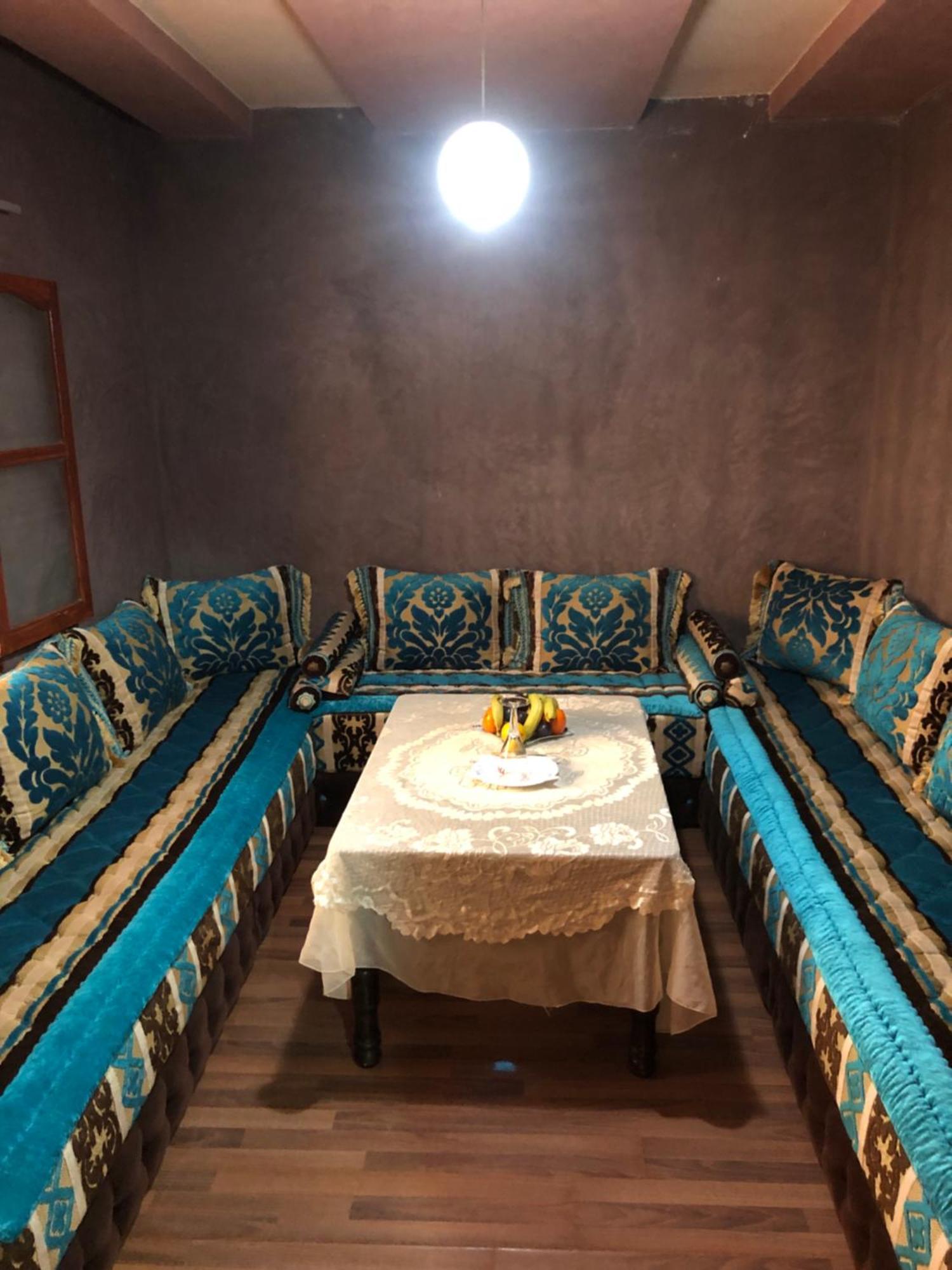 Hagounia Hotel Тан-Тан Екстер'єр фото